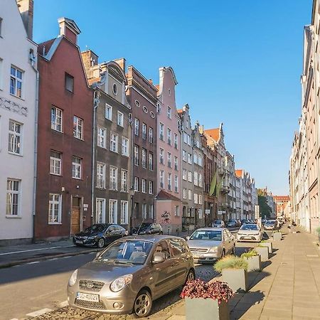 Apartmán Gdansk Old Town Ogarna 31/32 Exteriér fotografie