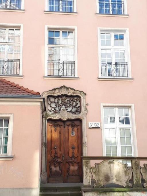 Apartmán Gdansk Old Town Ogarna 31/32 Exteriér fotografie