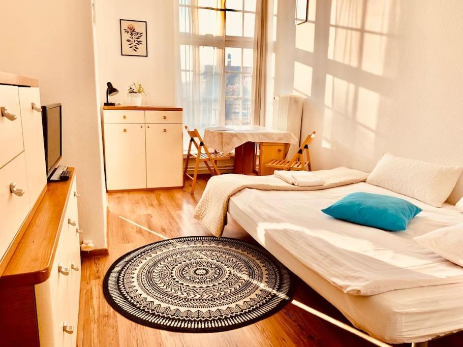 Apartmán Gdansk Old Town Ogarna 31/32 Exteriér fotografie
